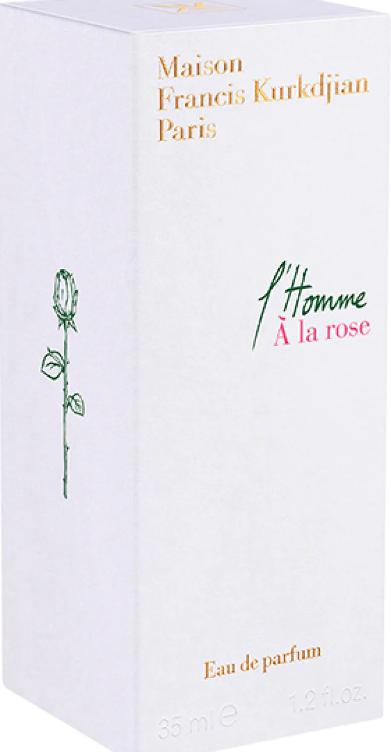 l'Homme À la rose