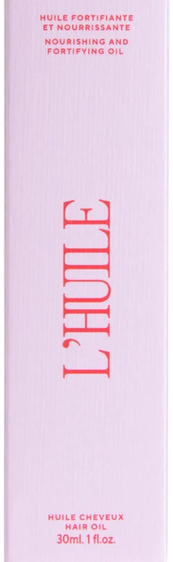 L'Huile Cheveux