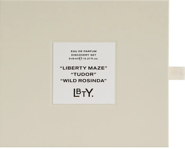Liberty Discovery Set
