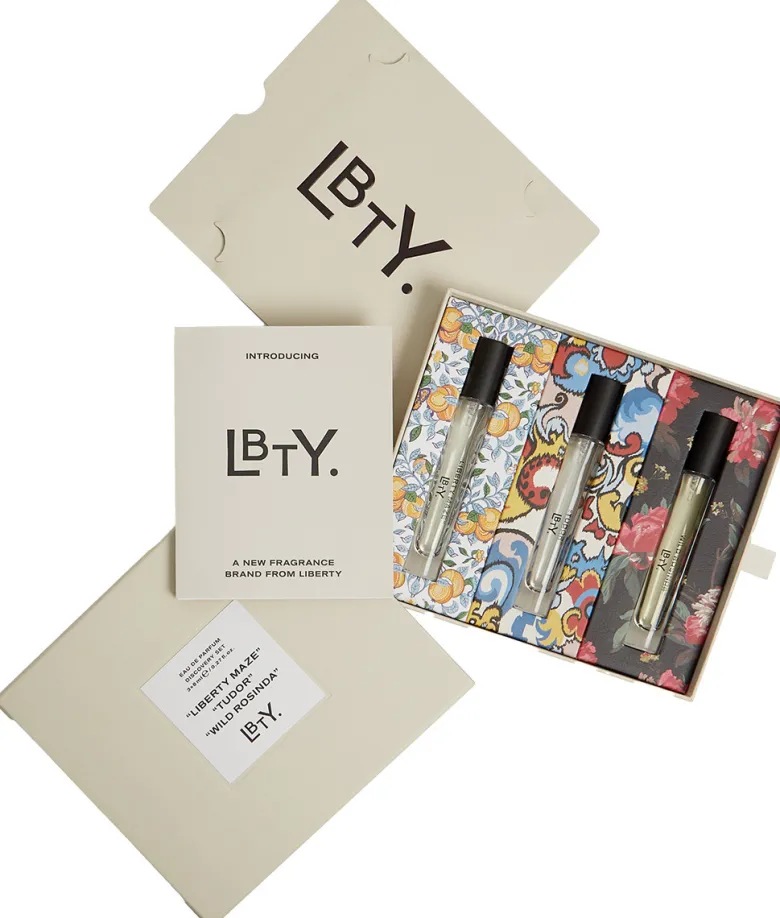 Liberty Discovery Set