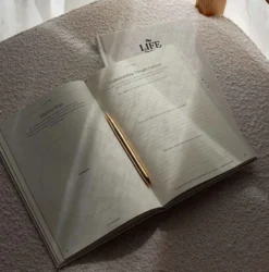 LIFE DESIGNER JOURNAL