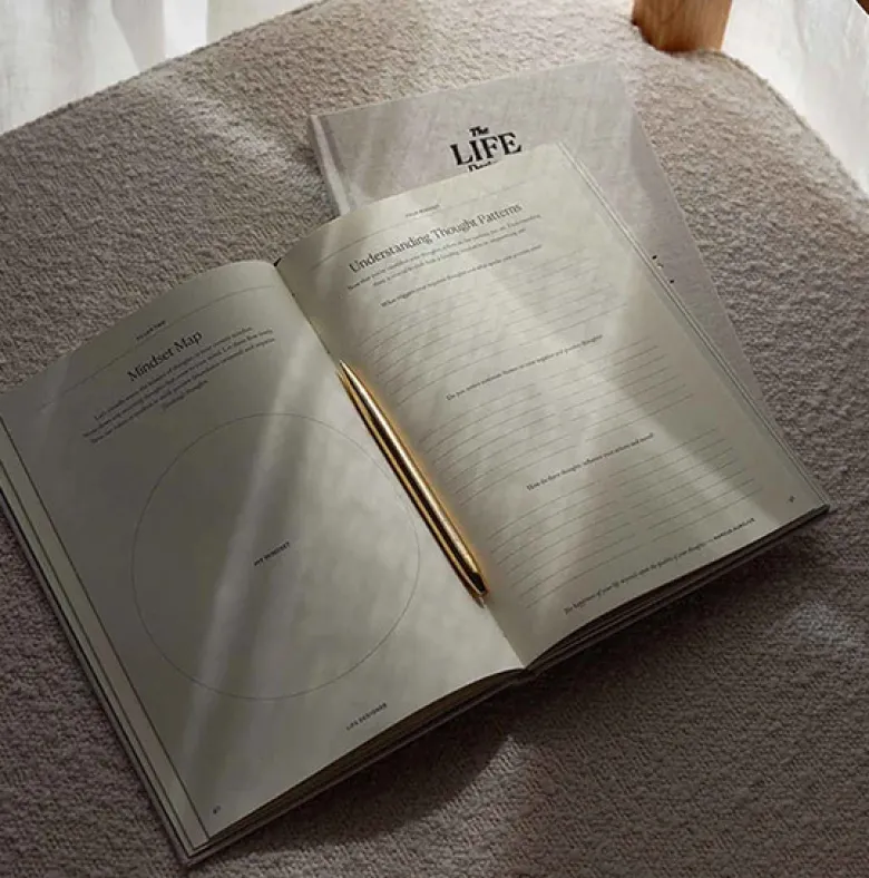 LIFE DESIGNER JOURNAL