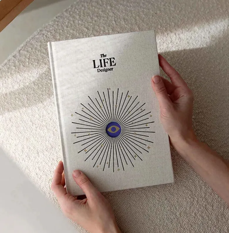 LIFE DESIGNER JOURNAL