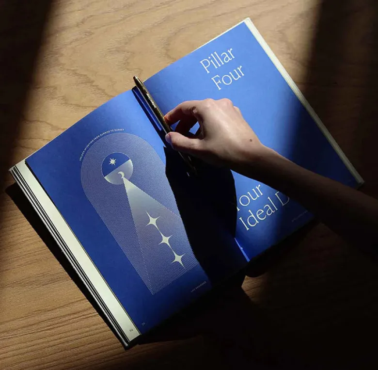LIFE DESIGNER JOURNAL