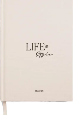 Life & Style Planner