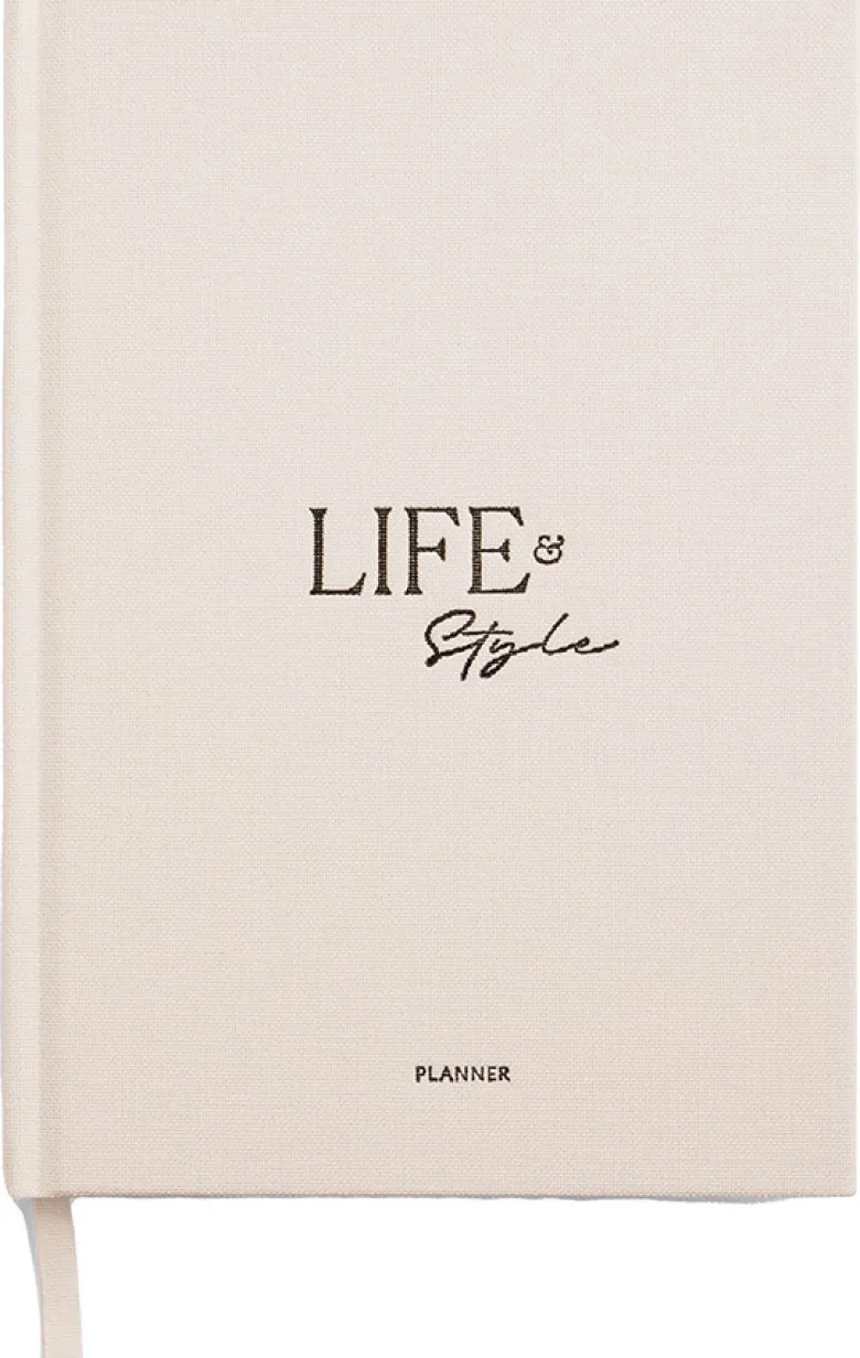 Life & Style Planner