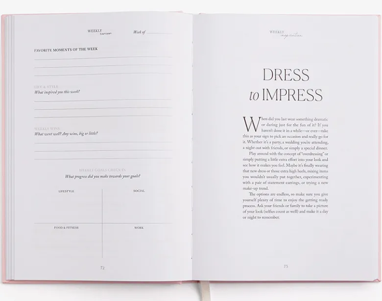 Life & Style Planner