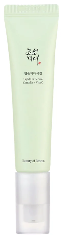 Light On Serum Centella + Vita C