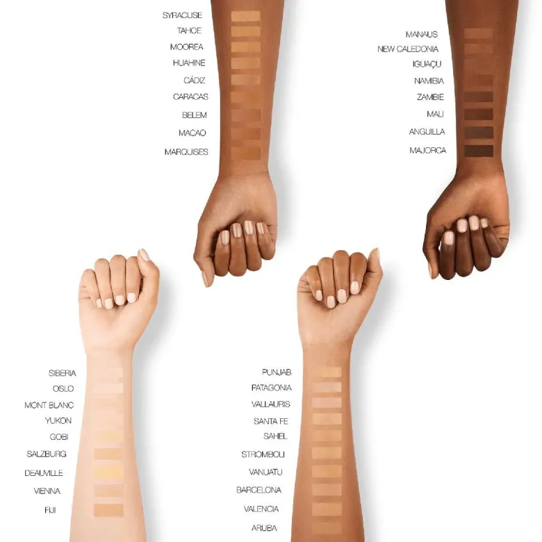 Light Reflecting Foundation