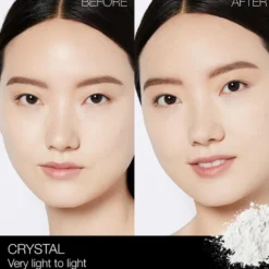 LIGHT REFLECTING LOOSE SETTING POWDER - CRYSTAL