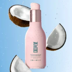 Like A Virgin Hydrating & Detangling Leave-In Conditioner