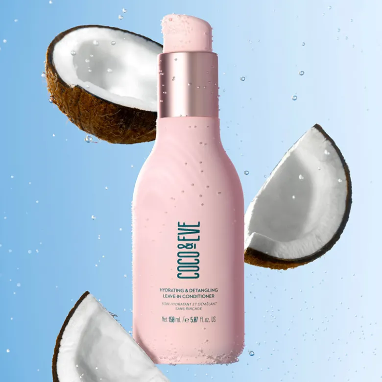 Like A Virgin Hydrating & Detangling Leave-In Conditioner