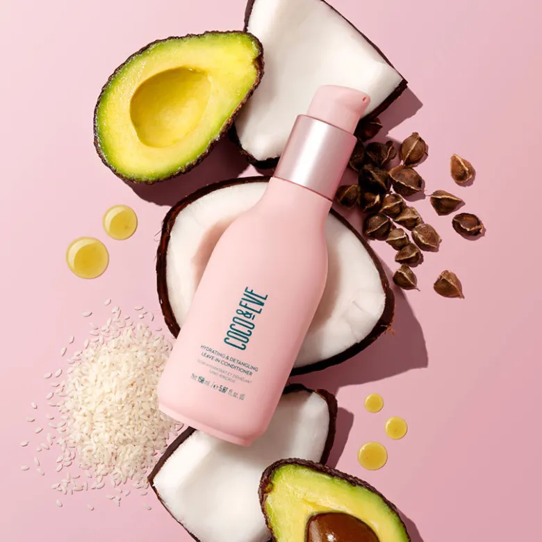 Like A Virgin Hydrating & Detangling Leave-In Conditioner
