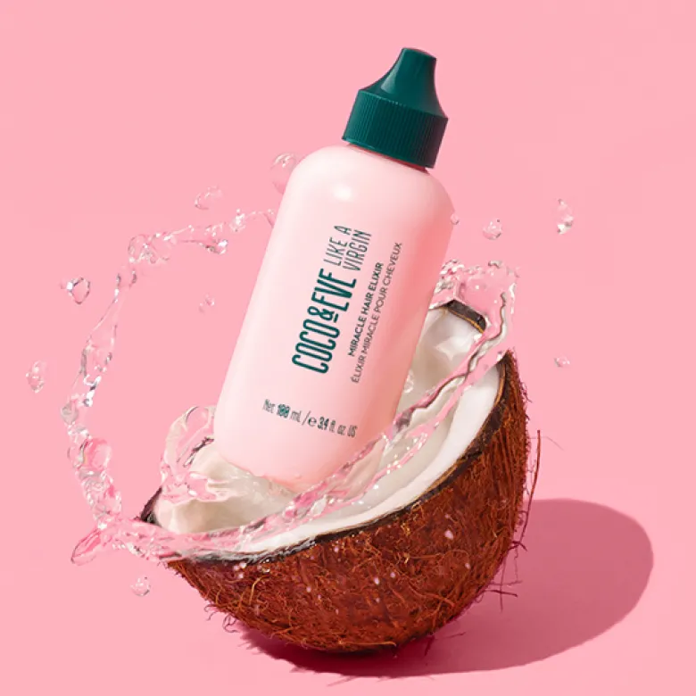 Like A Virgin Miracle Hair Elixir