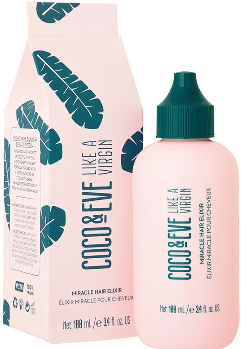 Like A Virgin Miracle Hair Elixir