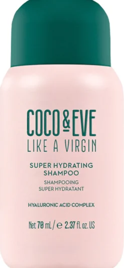 Like a Virgin Super Hydrating Shampoo