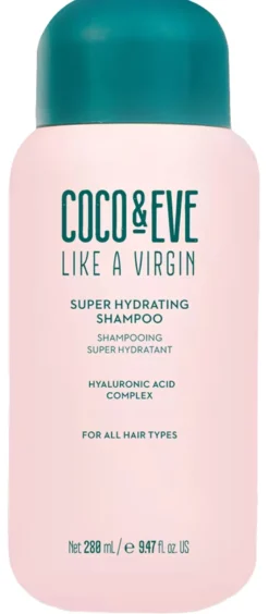 Like a Virgin Super Hydrating Shampoo