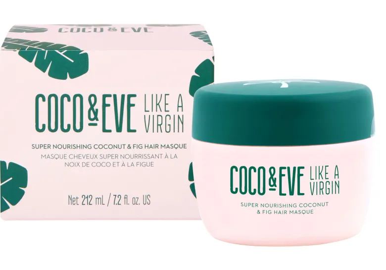 Like A Virgin Super Nourishing Coconut & Fig Hair Masque