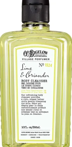 Lime Coriander Body Cleanser