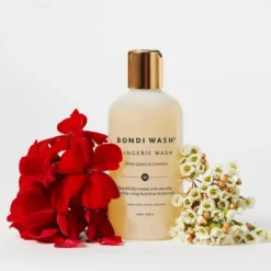 Lingerie Wash White Cypress & Geranium