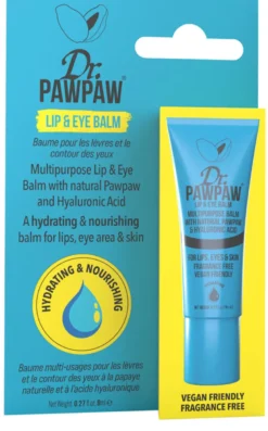 Lip & Eye Balm