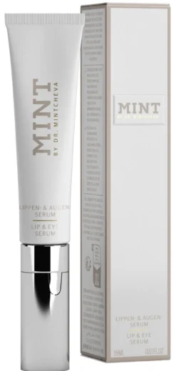 LIP & EYE SERUM
