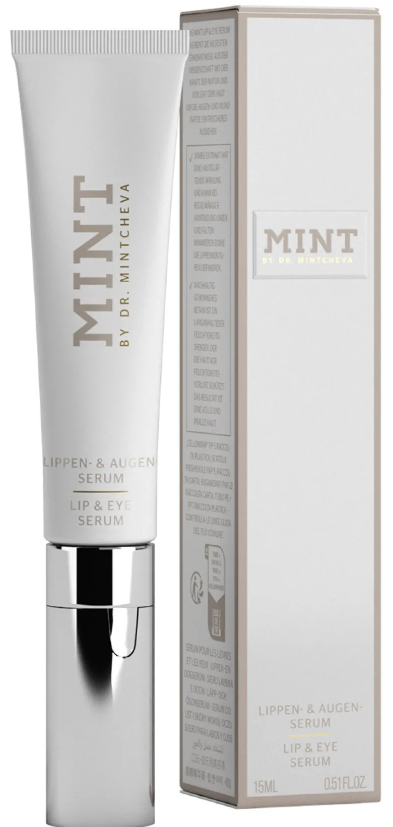 LIP & EYE SERUM