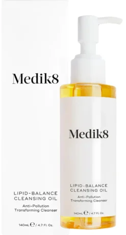 Lipid-Balance Cleansing Oil