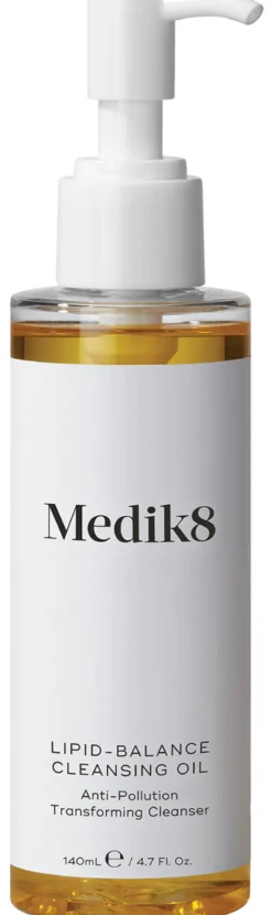 Lipid-Balance Cleansing Oil