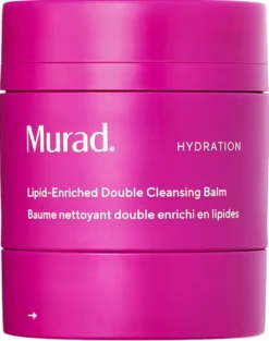 Lipid-Enriched Double Cleansing Balm