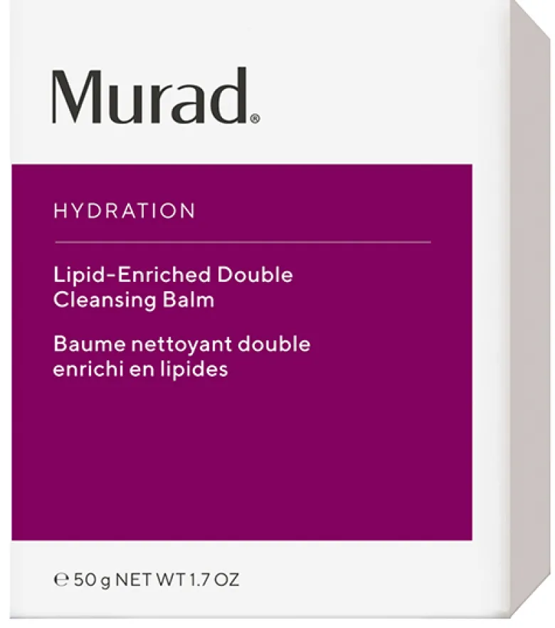 Lipid-Enriched Double Cleansing Balm