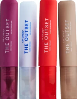 Lip Oasis: The Complete Collection