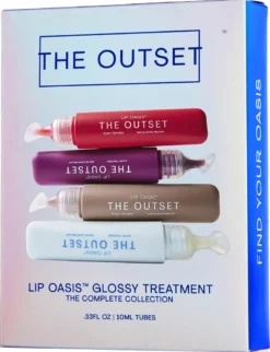 Lip Oasis: The Complete Collection