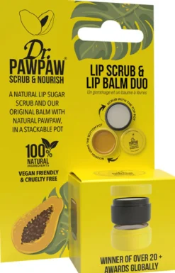 Lip Scrup & Nourish