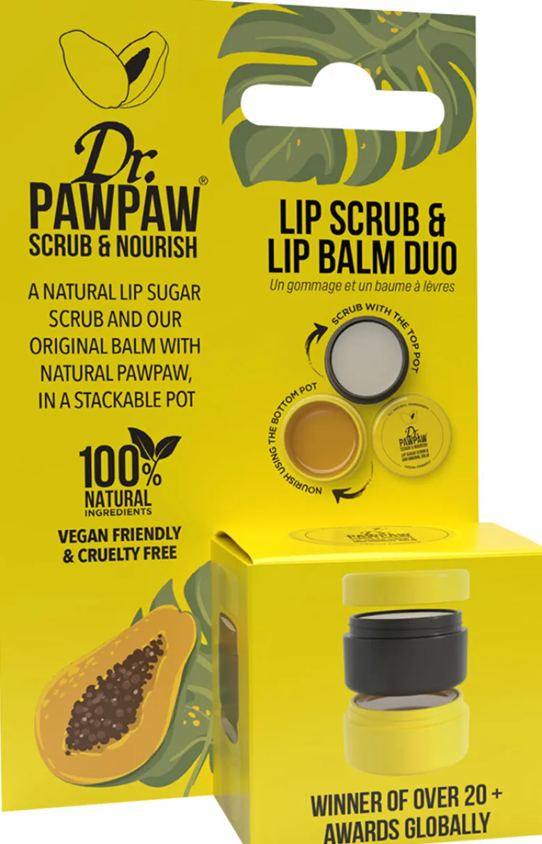 Lip Scrup & Nourish