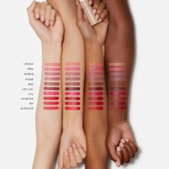 Lip Suede Matte Lipstick