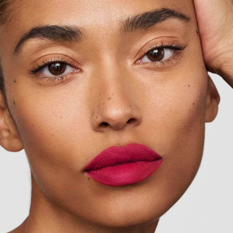Lip Suede Matte Lipstick
