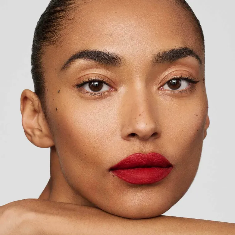 Lip Suede Matte Lipstick