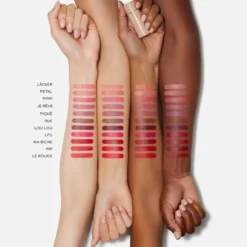 Lip Suede Matte Lipstick