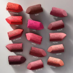 Lip Suede Matte Lipstick Refill