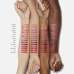 Lip Suede Matte Lipstick Refill