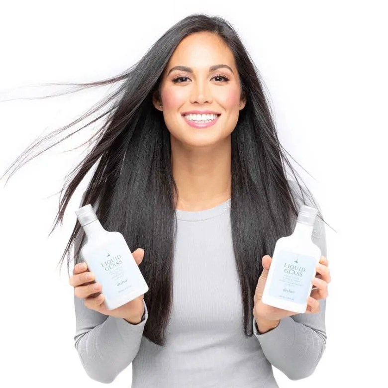 LIQUID GLASS SMOOTHING CONDITIONER