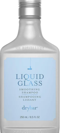 LIQUID GLASS SMOOTHING SHAMPOO