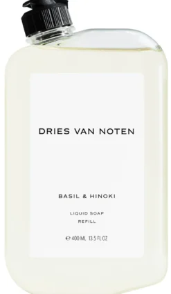 Liquid Soap Basil & Hinoki