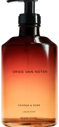 Liquid Soap Pepper & Rose