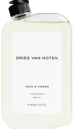Liquid Soap Soie & Amber