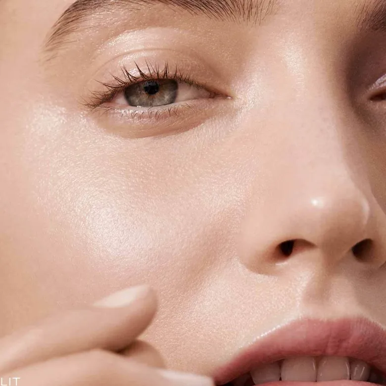 Lit Up Highlight Stick