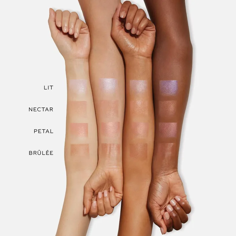 Lit Up Highlight Stick