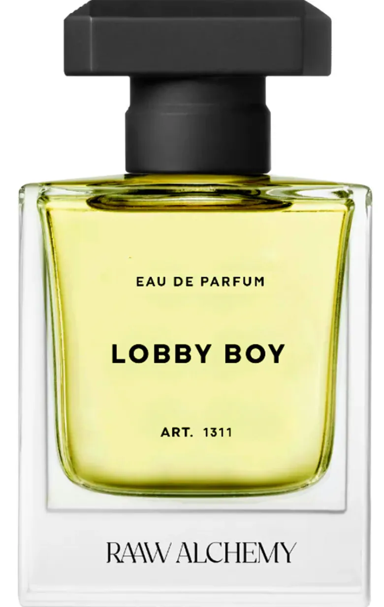 Lobby Boy