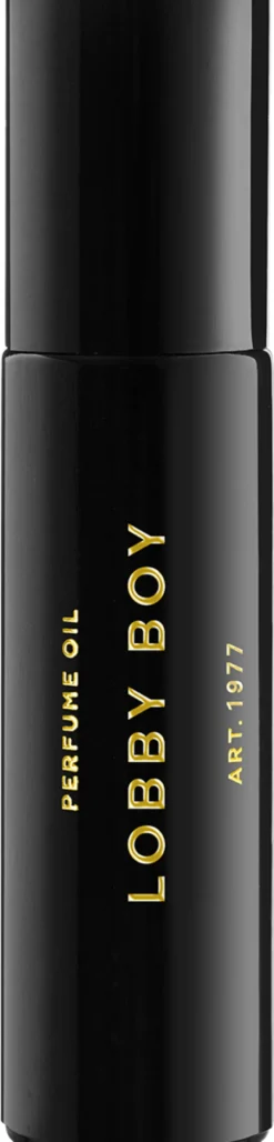 Lobby Boy Perfume Oil